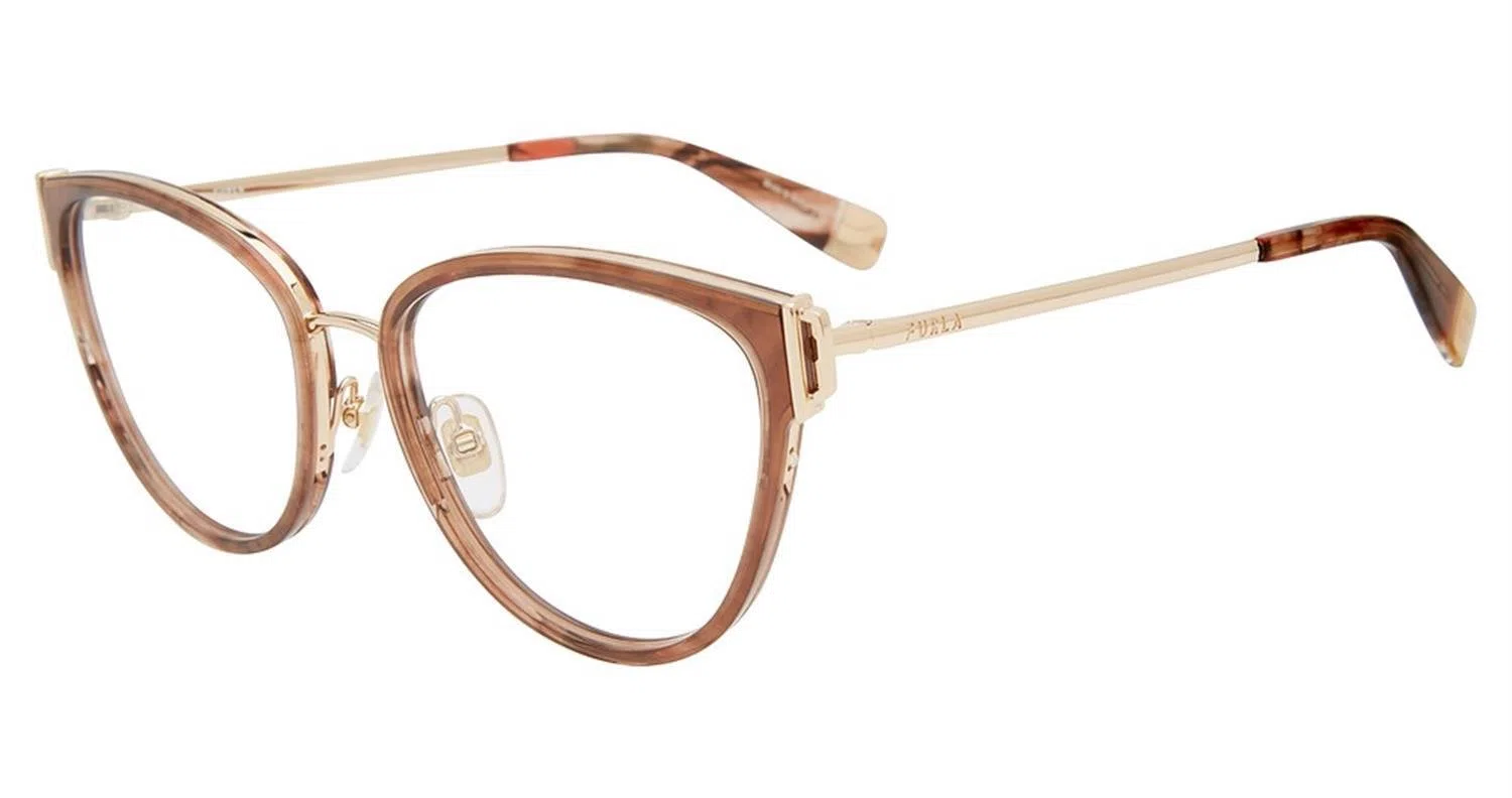 Furla VFU444 Eyeglasses - view 3